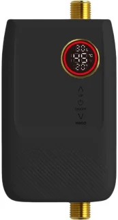 Boiler - doorstroomverwarmer - keukenboiler - doorstroomboiler - waterverwarmer met display