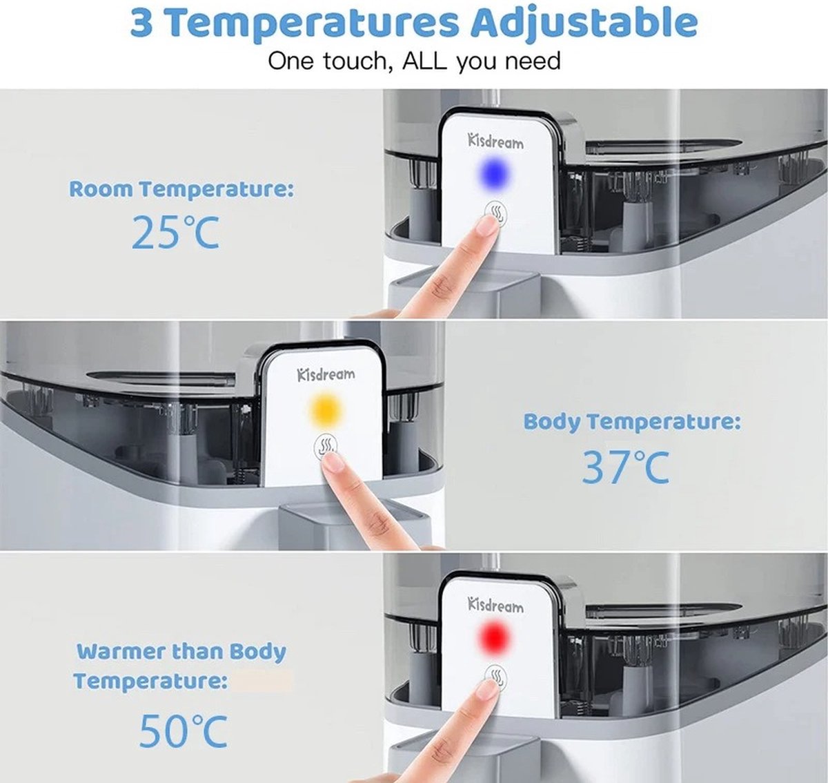 Boleen Instant Heater 1.6L Waterdispenser