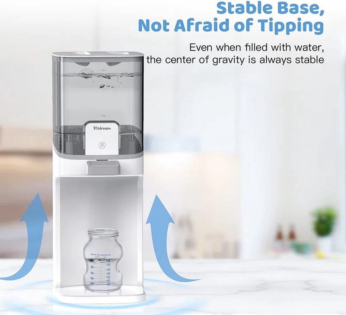 Boleen Instant Heater 1.6L Waterdispenser