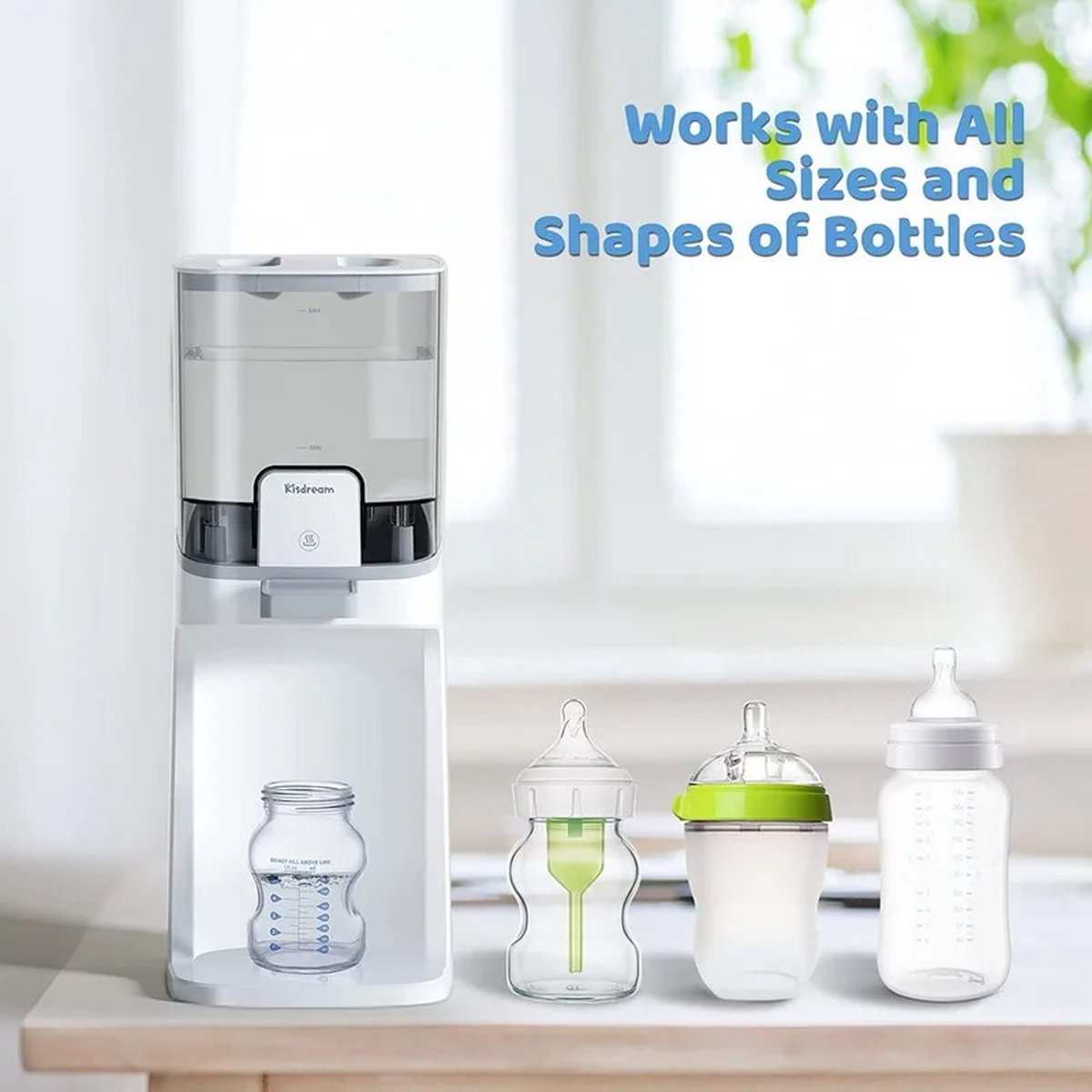 Boleen Instant Heater 1.6L Waterdispenser