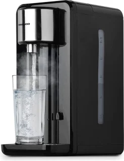 Bolture Warmwaterdispenser 2,5 L Zwart