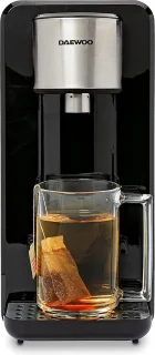 Bolture Warmwaterdispenser 2,5 L Zwart