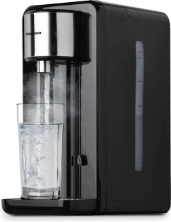 Bolture Warmwaterdispenser 2,5 L Zwart