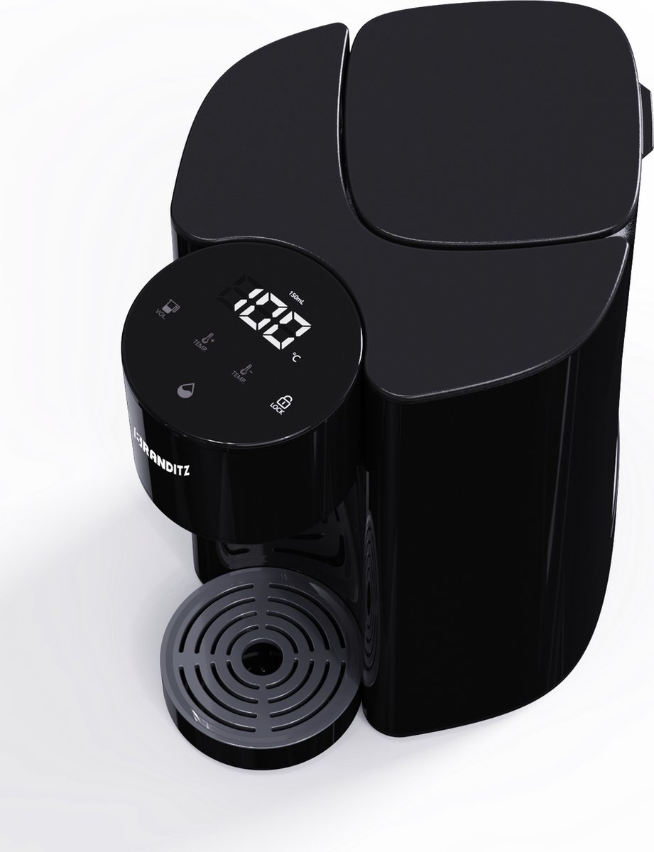 Branditz Instant Heetwaterdispenser 2,7L