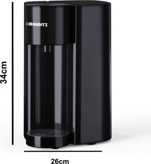 Branditz Instant Heetwaterdispenser 2,7L