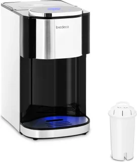 Snel heet water op maat: Bredeco 4 L heetwaterdispenser