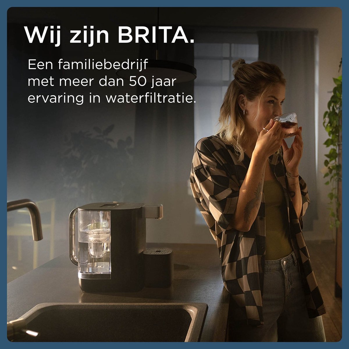 BRITA Cube waterdispenser en theemachine wit inclusief Maxtra Pro filter