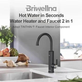 Briwellna Electric Kitchen Tap