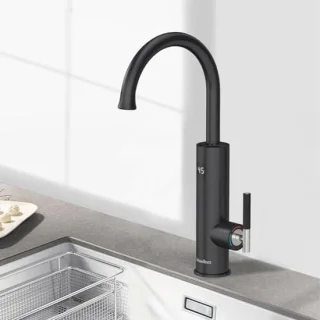 Briwellna Electric Kitchen Tap