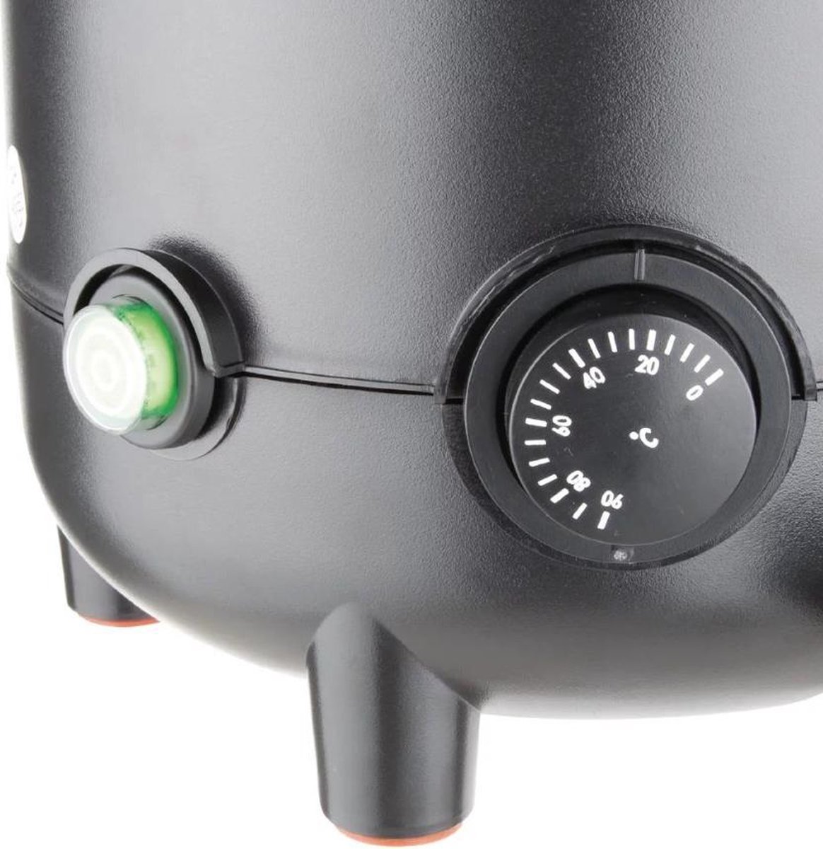 Buffalo chocolademelk dispenser 5L