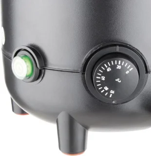 Buffalo chocolademelk dispenser 5L