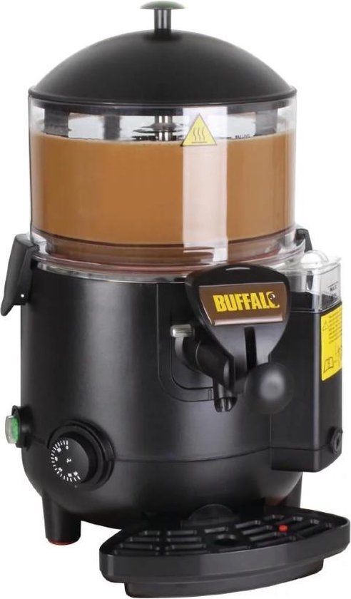 Buffalo chocolademelk dispenser 5L
