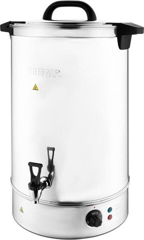 Buffalo CU549 Energiebesparende Waterkoker 40Ltr review