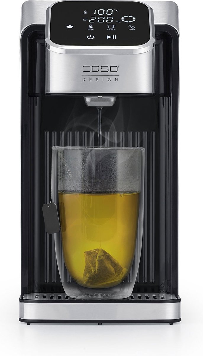 De CASO Heetwaterdispenser HW 770 Advanced in één oogopslag
