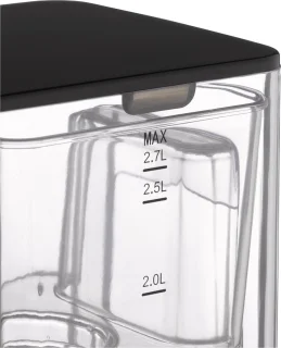 CASO Hot7 Heetwaterdispenser 2,7L Touchdisplay