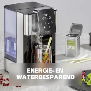 CASO HW 1660 heetwaterdispenser 4L