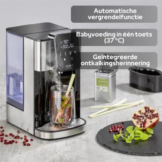 CASO HW 1660 heetwaterdispenser 4L