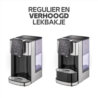 CASO HW 1660 heetwaterdispenser 4L
