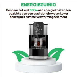CASO HW 1660 heetwaterdispenser 4L