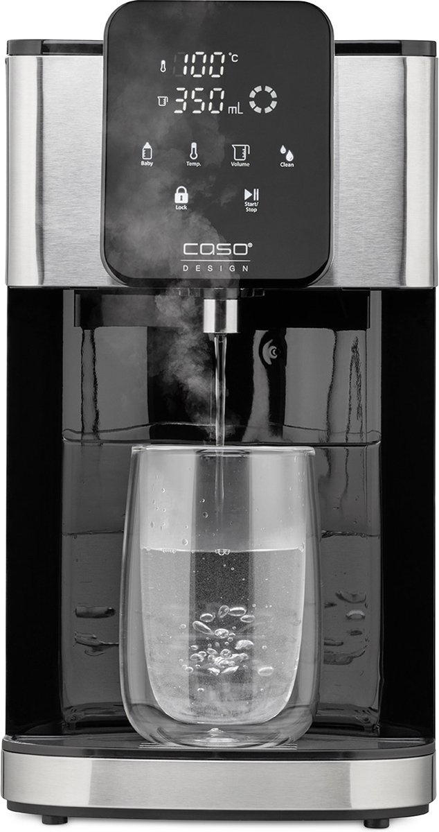 CASO HW 1660 heetwaterdispenser 4L