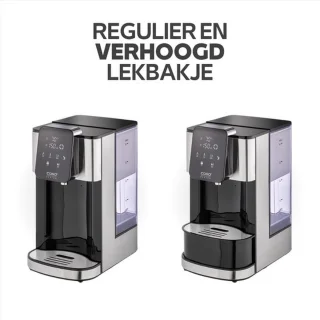 CASO HW 1660 heetwaterdispenser 4L
