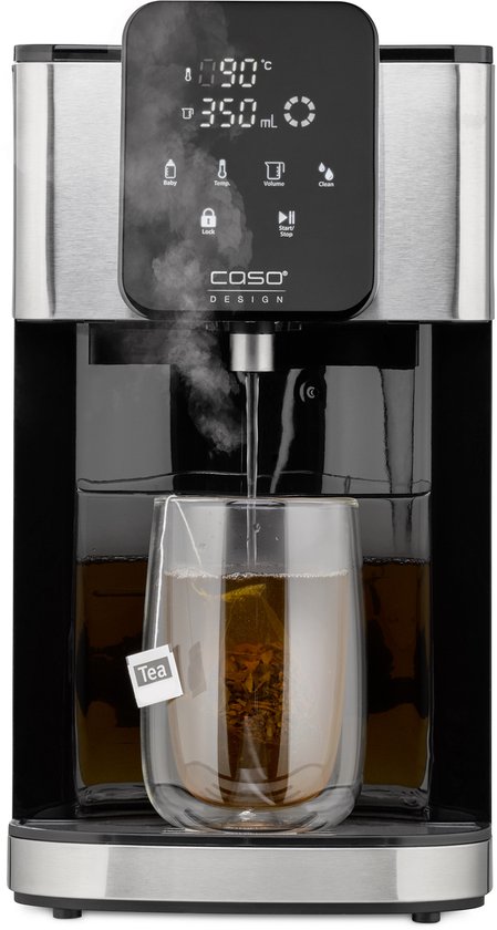CASO HW 1660 heetwaterdispenser 4L
