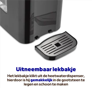 CASO HW 550 heetwaterdispenser 2.9L