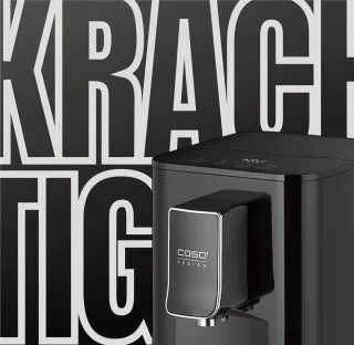 CASO HW 550 heetwaterdispenser 2.9L