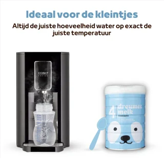 CASO HW 550 heetwaterdispenser 2.9L