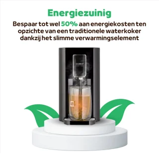 CASO HW 550 heetwaterdispenser 2.9L