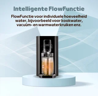 CASO HW 550 heetwaterdispenser 2.9L