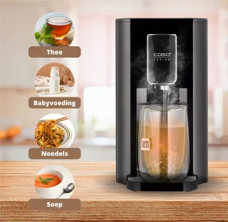 CASO HW 550 heetwaterdispenser 2.9L