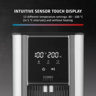 Caso HW 620 Heetwaterdispenser 2.5L