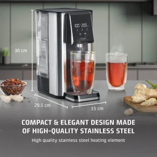 Caso HW 620 Heetwaterdispenser 2.5L