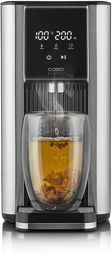 Caso HW 620 Heetwaterdispenser 2.5L