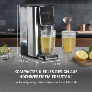 Caso HW 630 Heetwaterdispenser 2.5L
