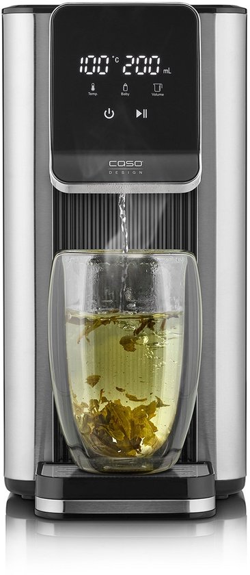 Caso HW 630 Heetwaterdispenser 2.5L review