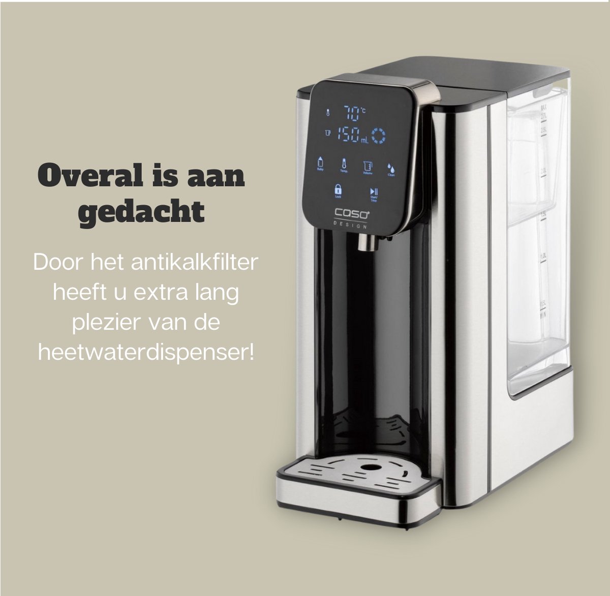Wat vinden we minder goed