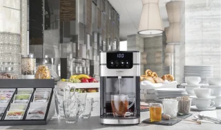 CASO PerfectCup 1000 Pro heetwaterdispenser 4L