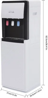 Cellista Waterdispenser Bodemlader