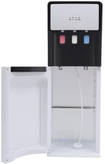 Cellista Waterdispenser Bodemlader