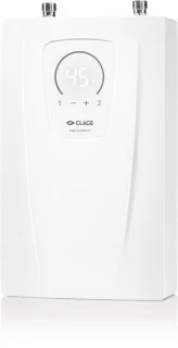 CEX-U Doorstroom Boiler met LED Display