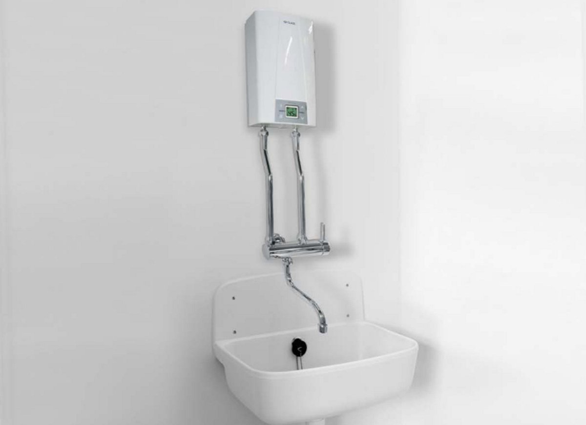 Wat vinden we goed aan de CEX/CSO Electronic MPS 400V bovenbouw elektrische doorstroomverwarmer