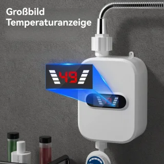 CHIWIN Close-in Boiler Elektrische doorstroomverwarmer