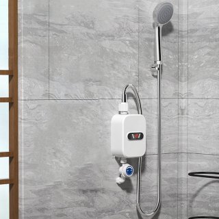 De CHIWIN Close-in Boiler Elektrische doorstroomverwarmer in één oogopslag