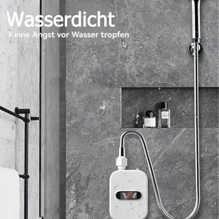 CHIWIN Close-in Boiler Elektrische doorstroomverwarmer