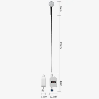 CHIWIN Close-in Boiler Elektrische doorstroomverwarmer