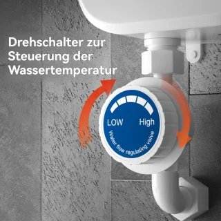 CHIWIN Close-in Boiler Elektrische doorstroomverwarmer