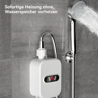 CHIWIN Instant Water Heater - Elektrische doorstroomverwarmer