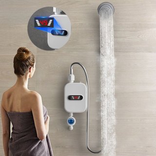 De CHIWIN Instant Water Heater - Elektrische doorstroomverwarmer in één oogopslag